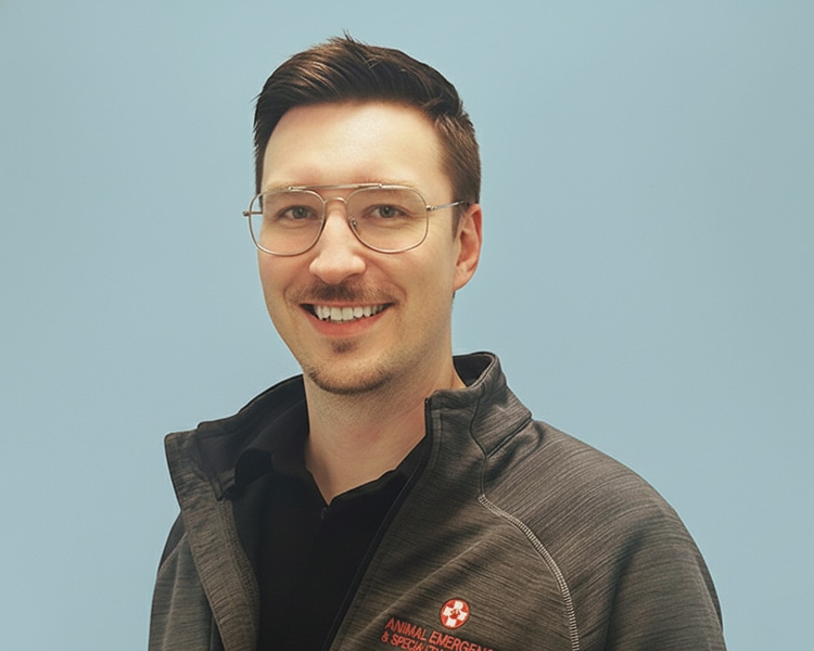 Dr Charles Boisclair