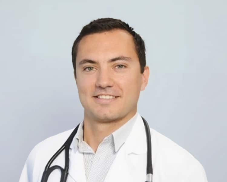 Dr Romain Javard