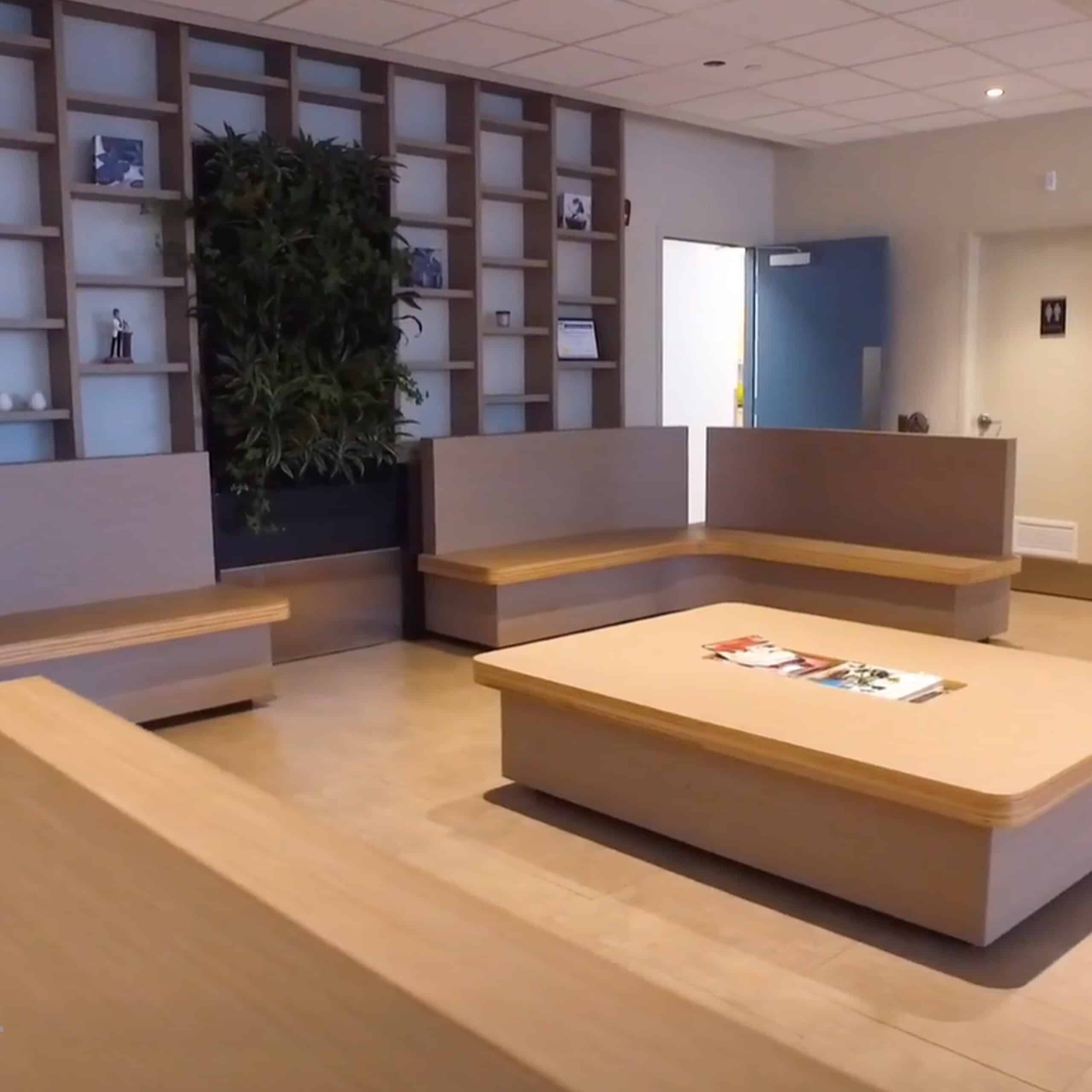 Facilities at the Ottawa Animal Emergency & Specialty Hospital