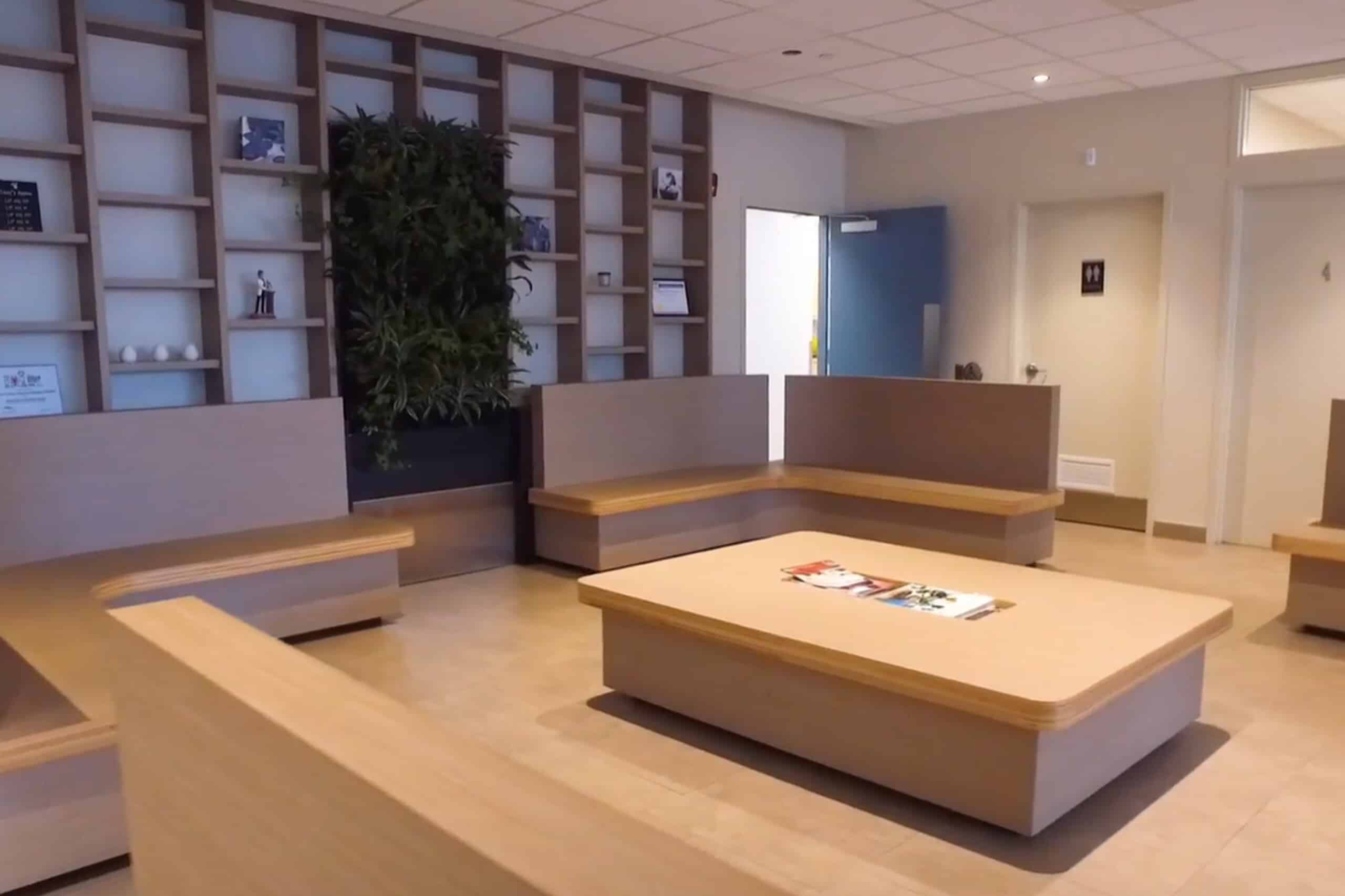 Facilities at the Ottawa Animal Emergency & Specialty Hospital